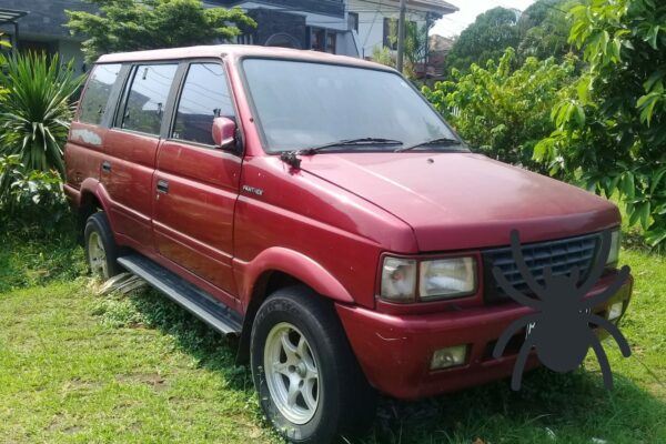 Jual Beli Mobil Tua Suzuki Panther